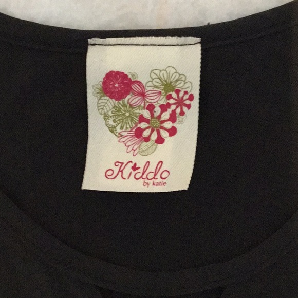 Kiddo by Katie tiered tank top - Picture 5 of 8